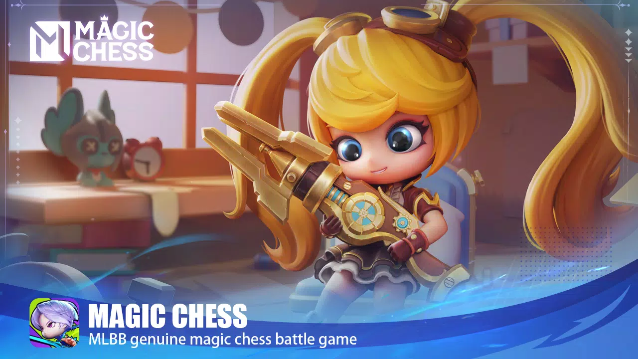 Magic Chess: Go Go 스크린샷 2