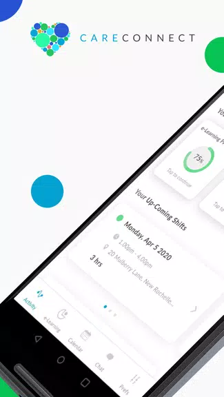 CareConnect Скриншот 0