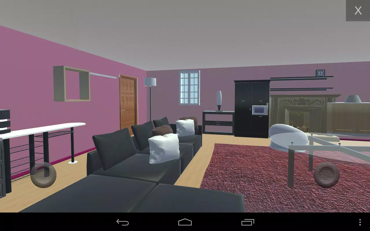 Room Creator ဖန်သားပြင်ဓာတ်ပုံ 0