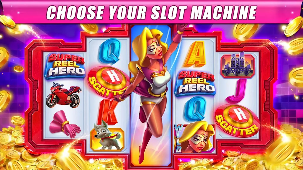 Legends Slot Bingo JILI52 Club Tangkapan skrin 0
