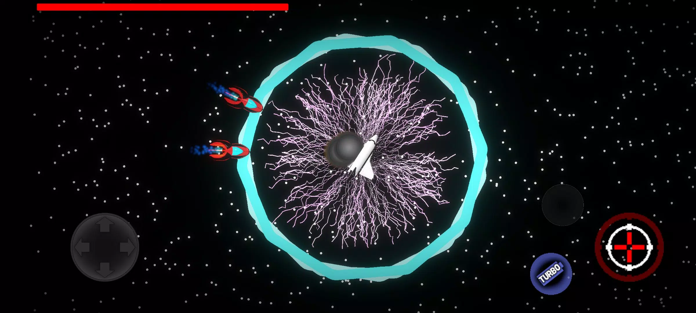 Schermata Battle Of Universe 0