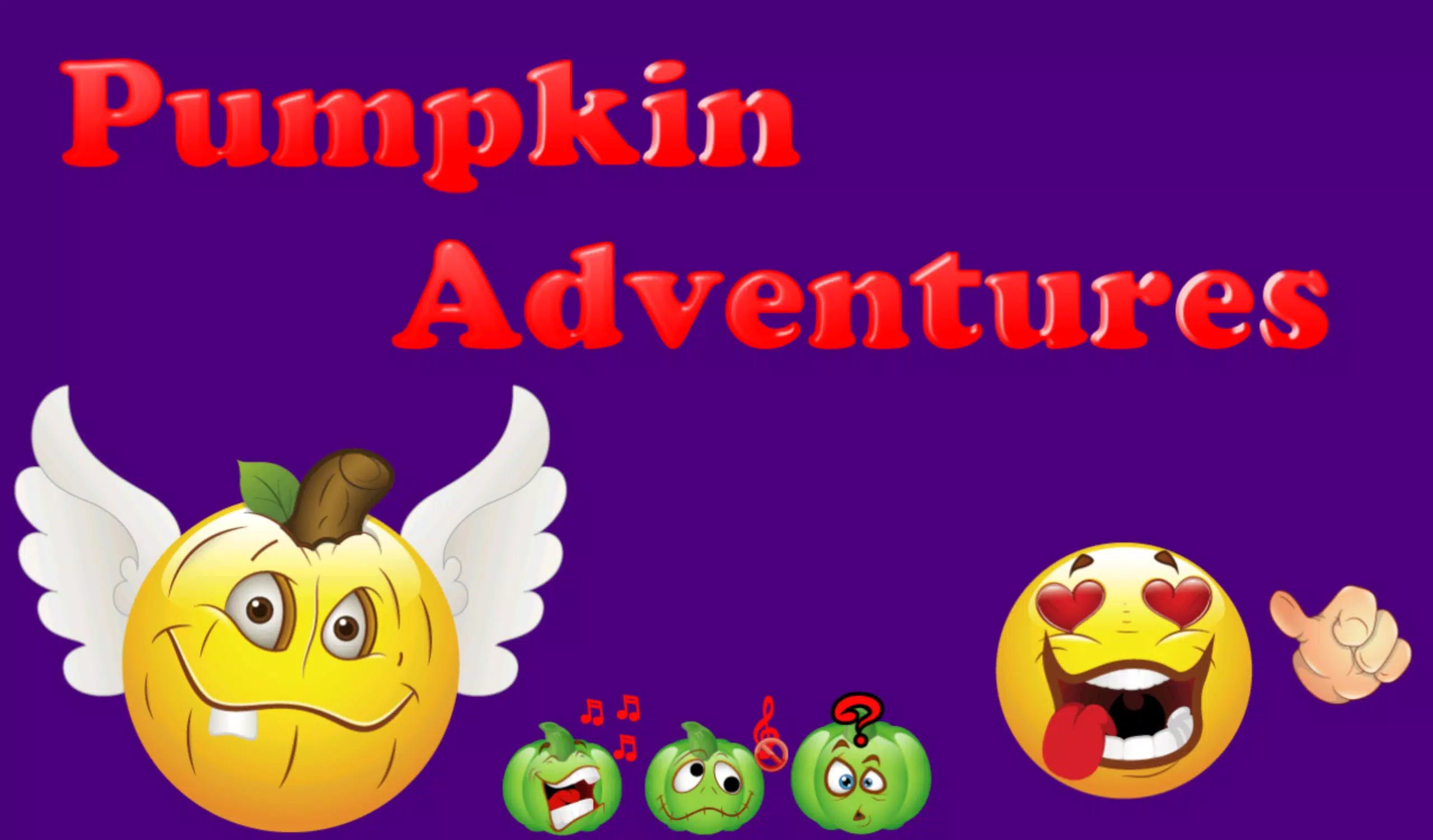 Halloween Pumpkin Adventure應用截圖第0張