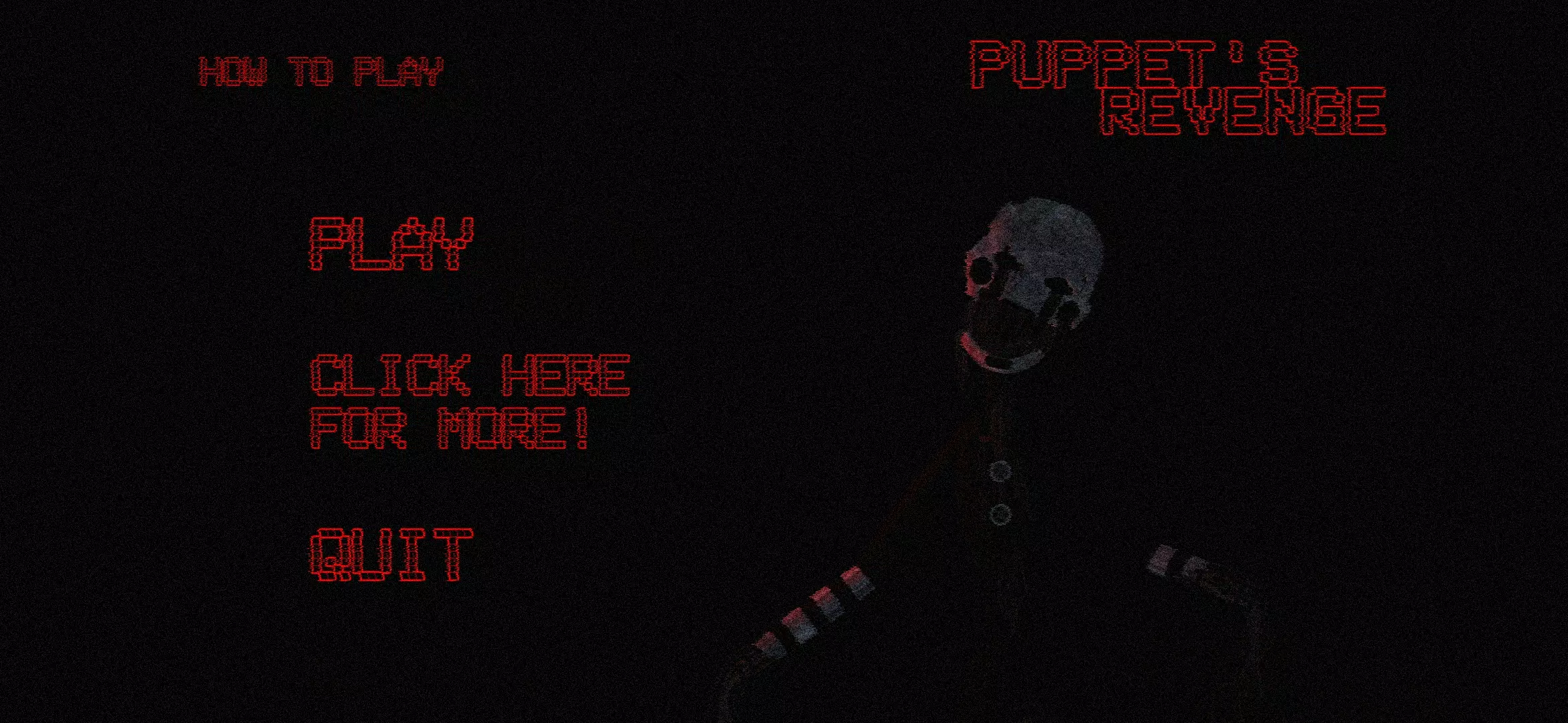 Purple Guy: Puppet's Revenge Ảnh chụp màn hình 0