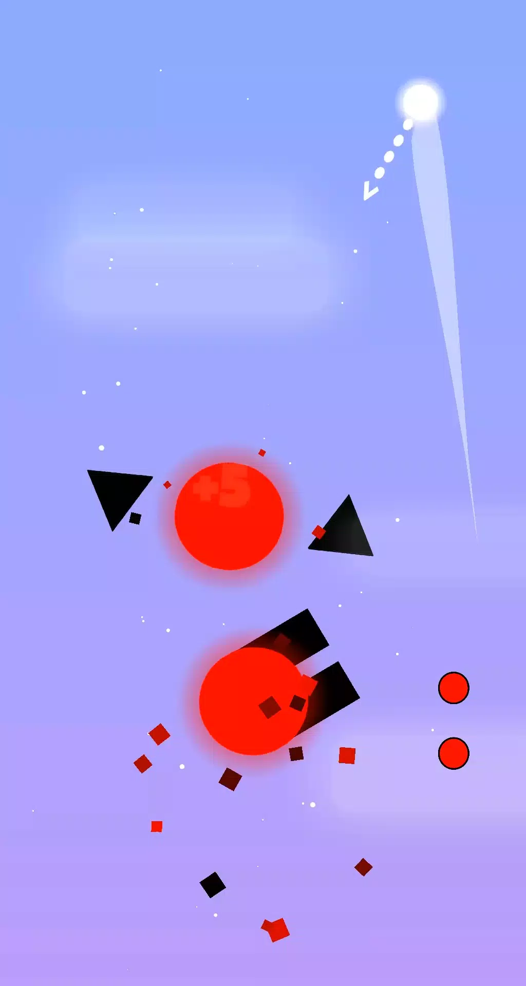Schermata Fighter Ball 1
