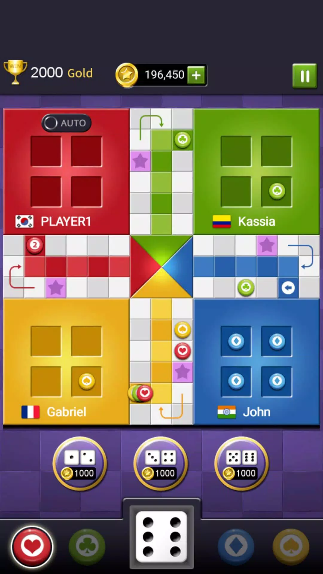 Ludo Championship स्क्रीनशॉट 3