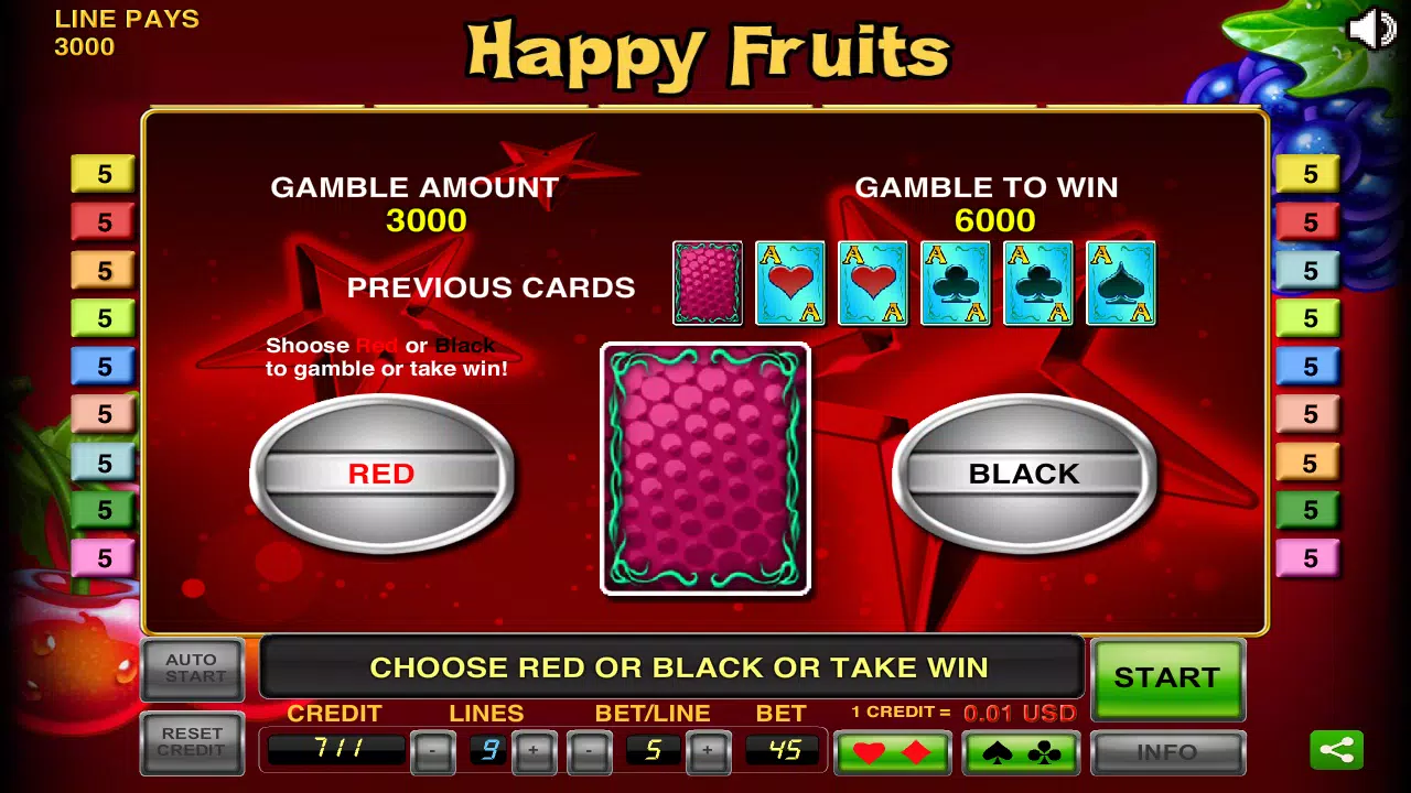 Happy Fruits Captura de tela 1