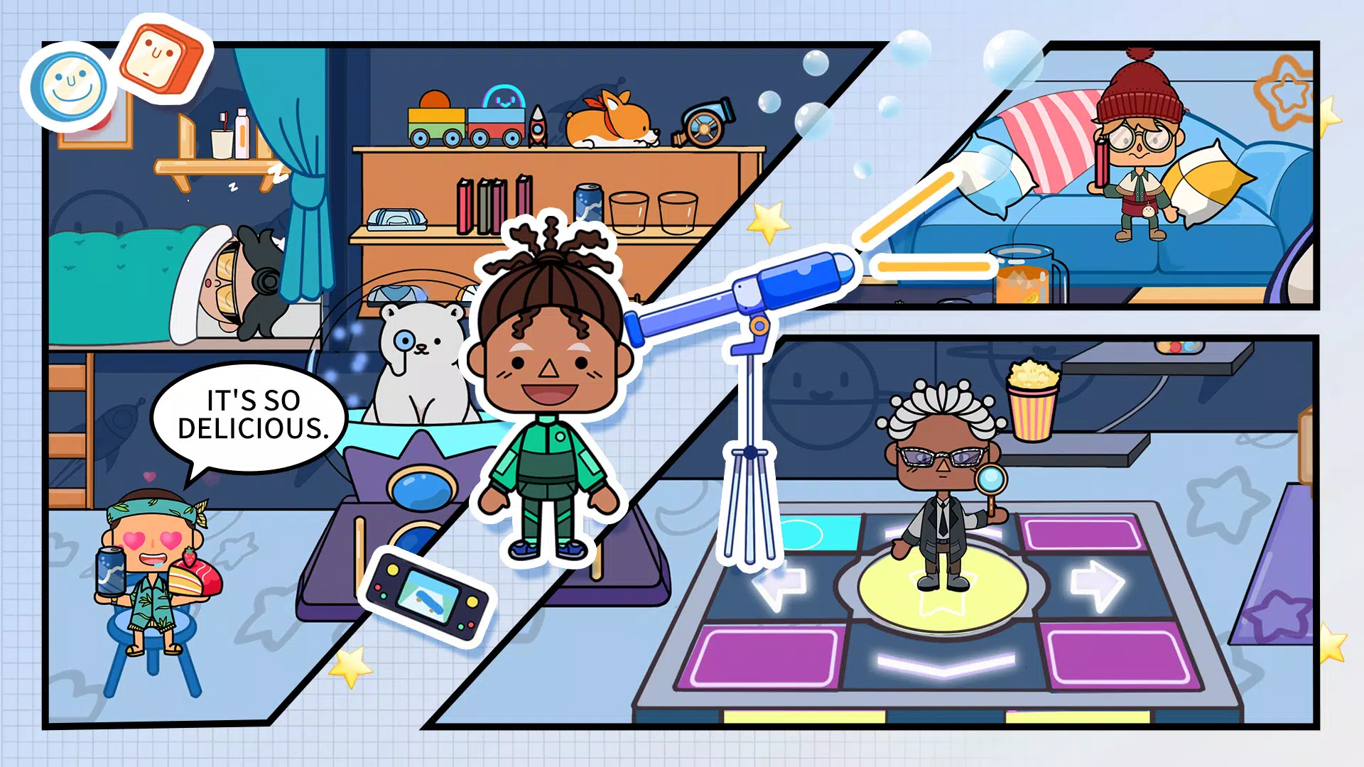 Tota Life: Parent-kid Suite应用截图第2张