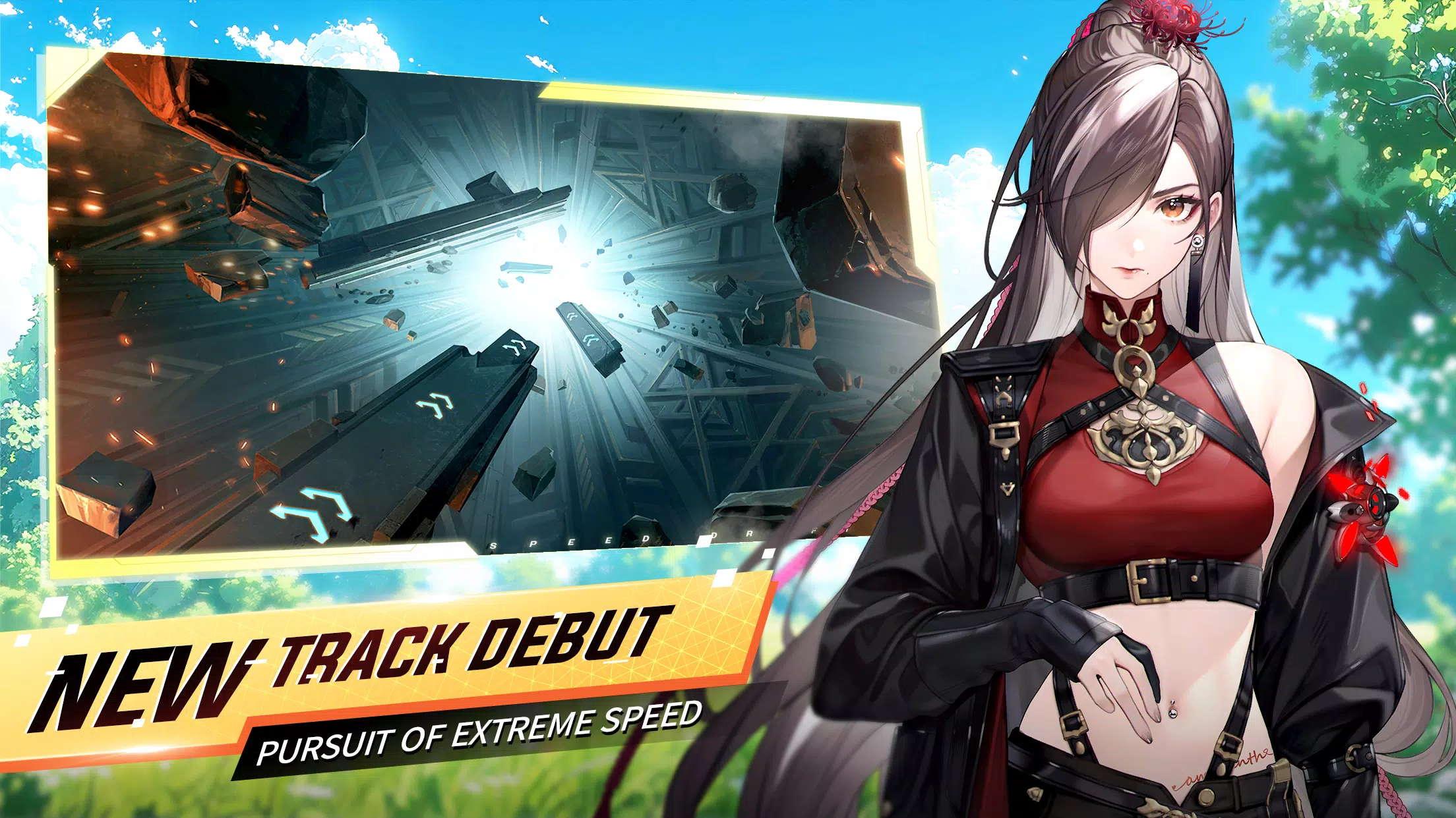 Garena Speed Drifters应用截图第1张