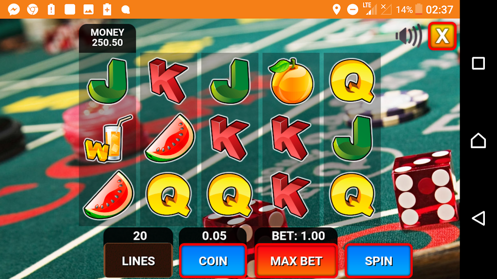 Machine Bitcoin Slots ဖန်သားပြင်ဓာတ်ပုံ 1
