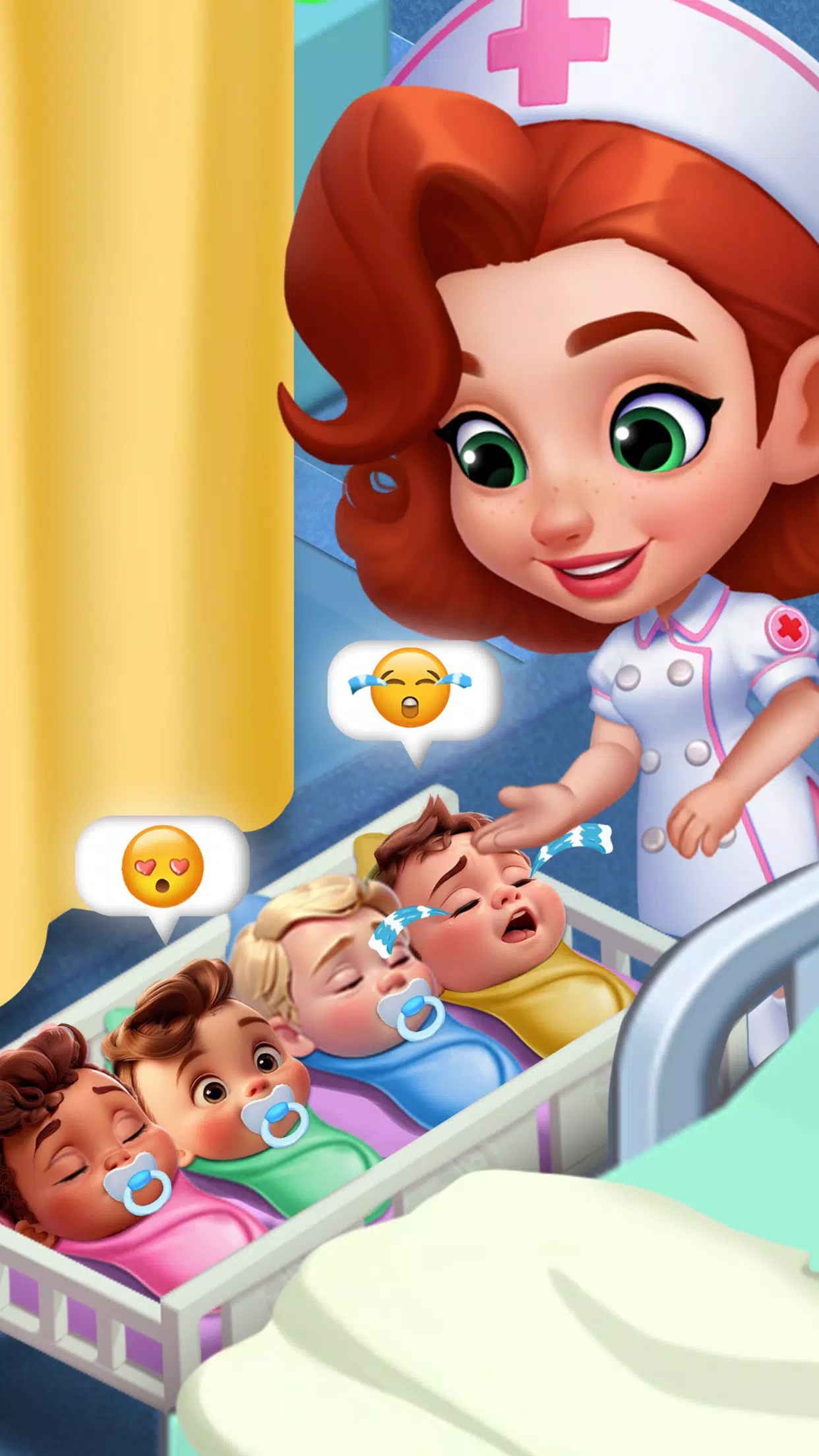 Hospital Frenzy應用截圖第2張