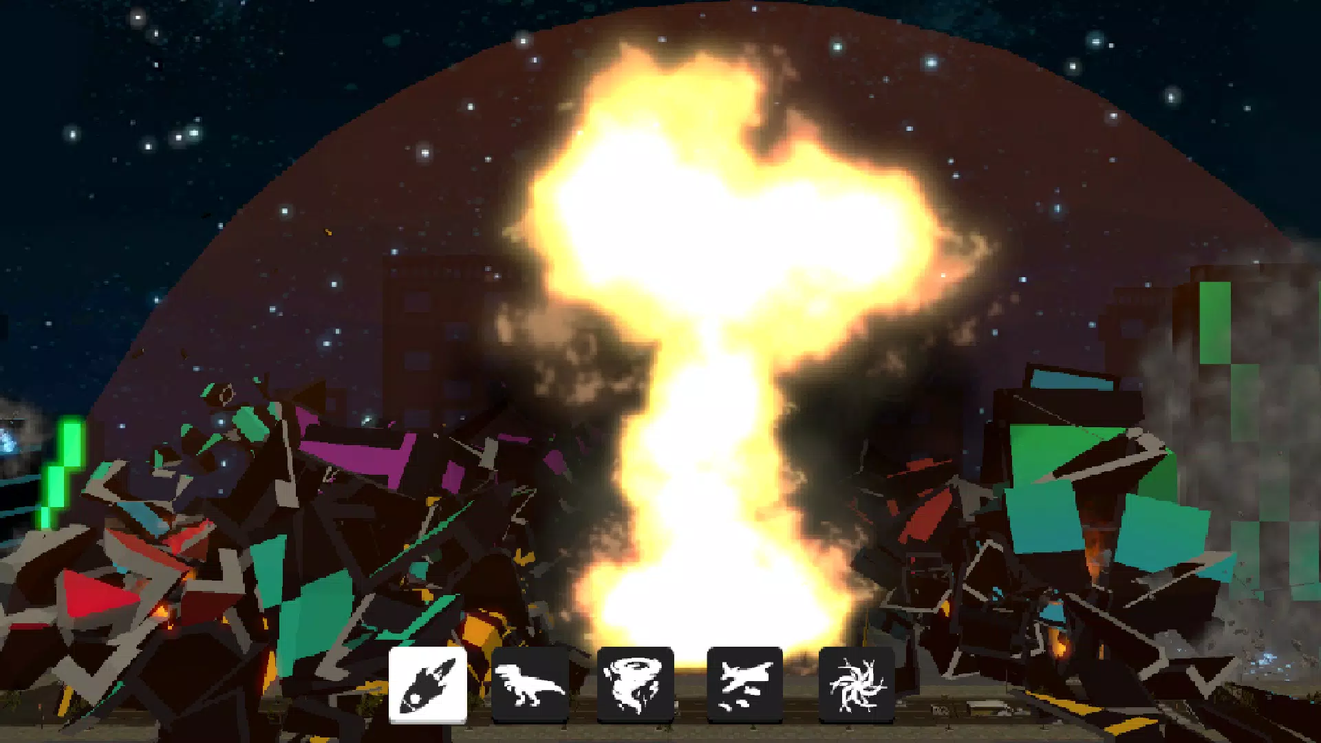 City Destruction應用截圖第0張