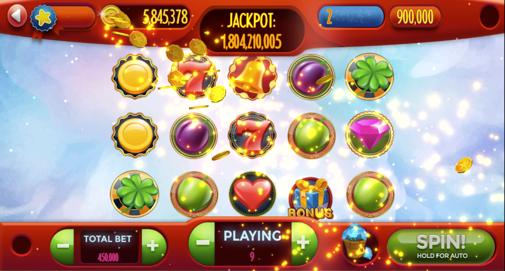 Schermata Earn Money-Make Money Slot 0