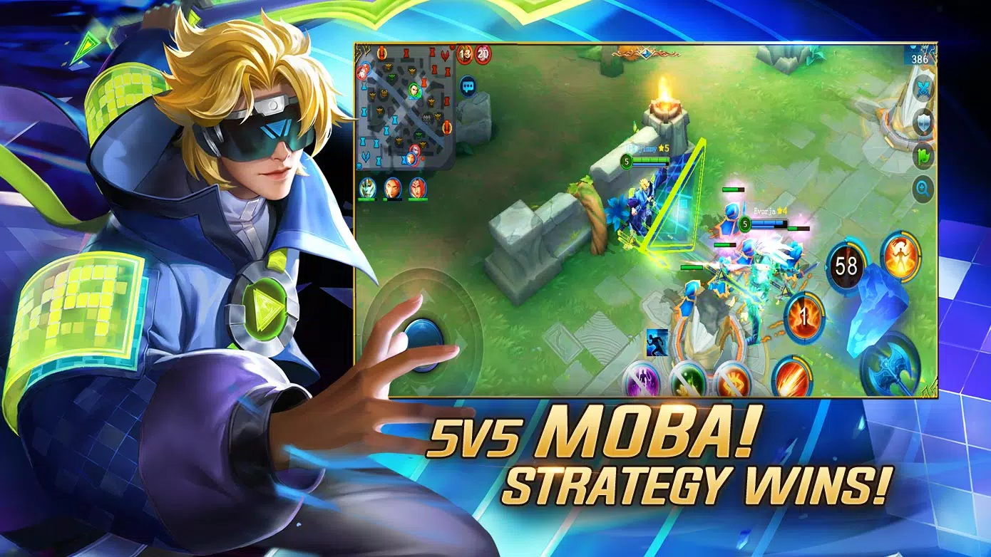Heroes Evolved應用截圖第1張