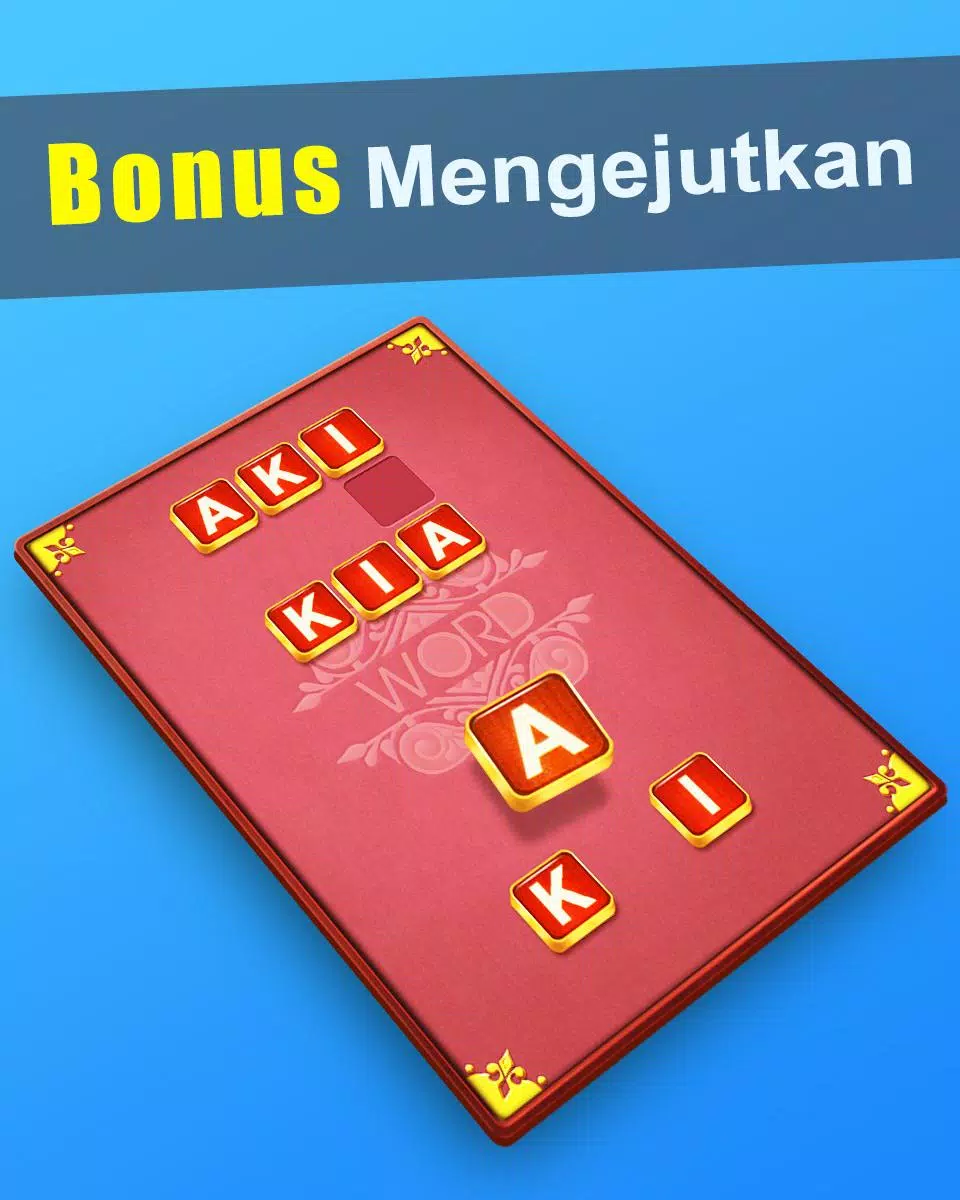 Teka Teki Silang Game應用截圖第2張
