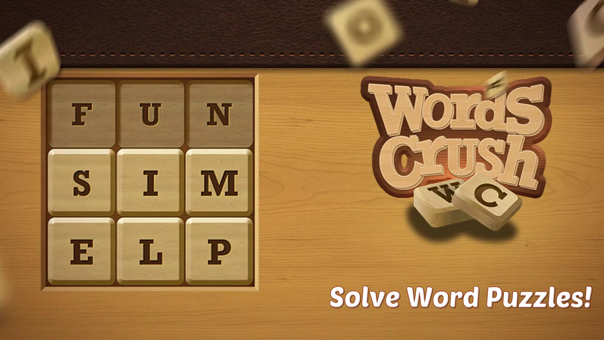 Words Crush: Hidden Words!應用截圖第2張