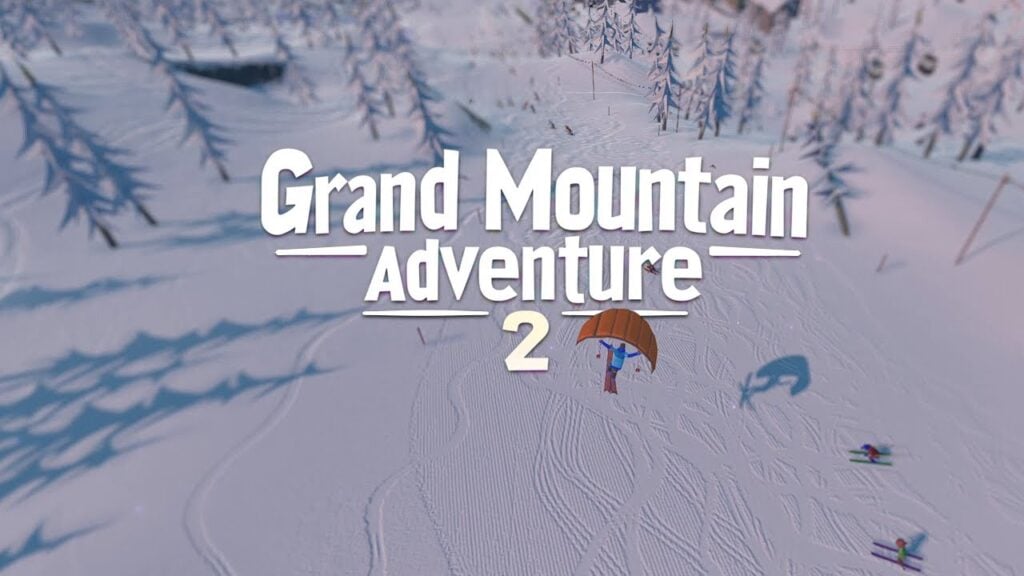Grand Mountain Adventure 2 Lands on Android, Offering Immersive Skiing Simulation