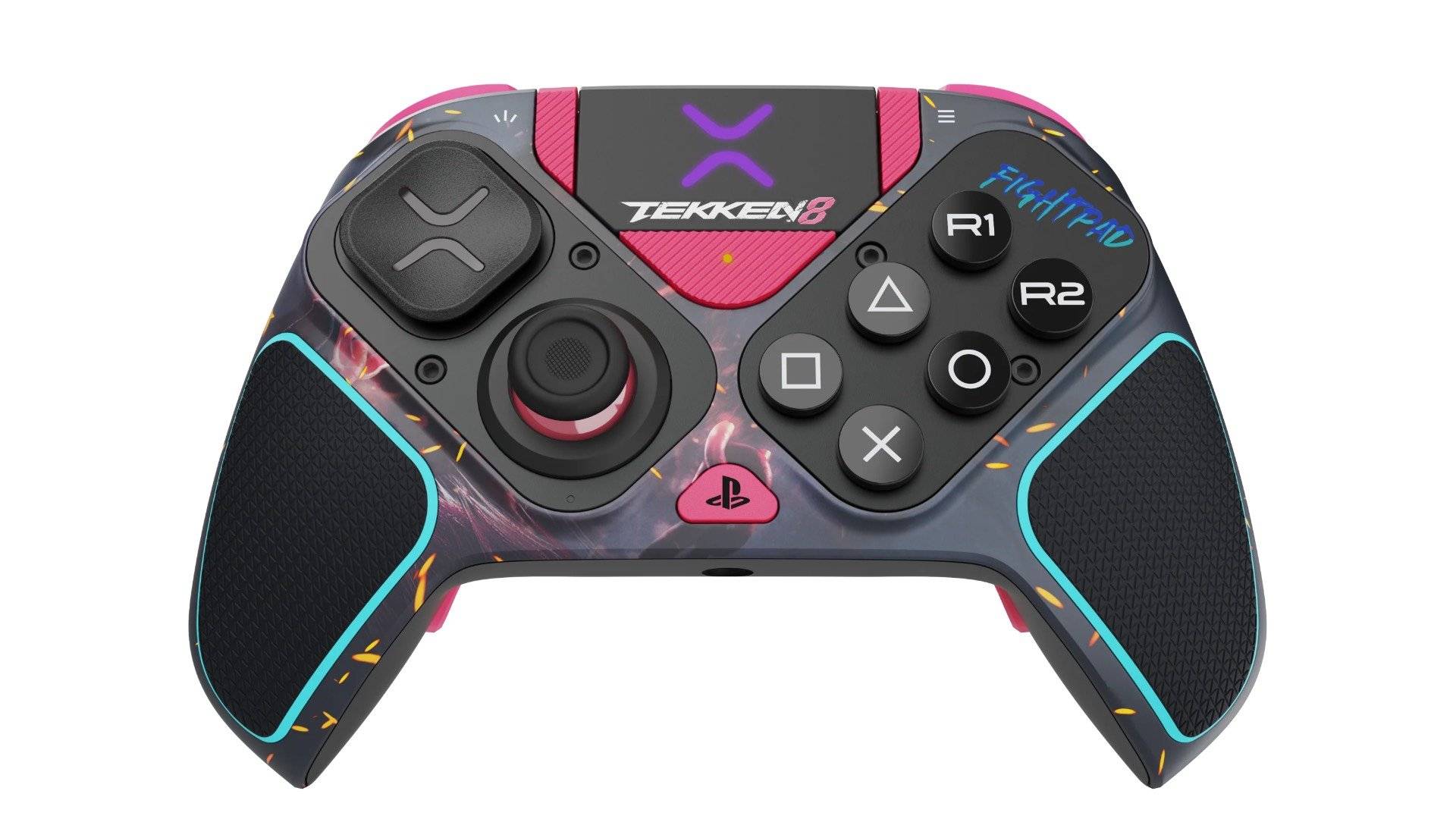 使用Victrix Pro BFG Tekken 8控制器增强游戏