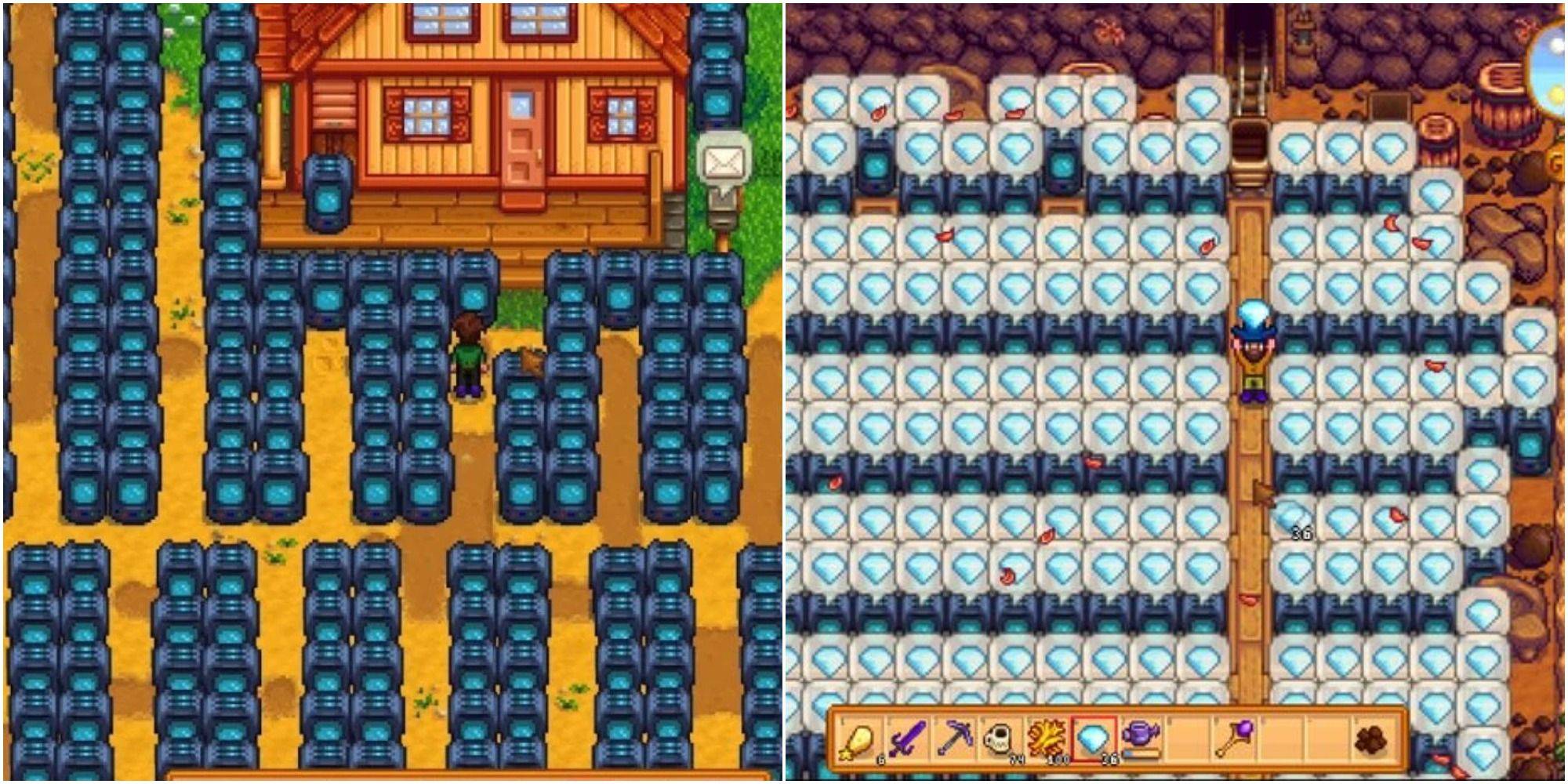 Stardew Valley：如何取得與使用水晶館