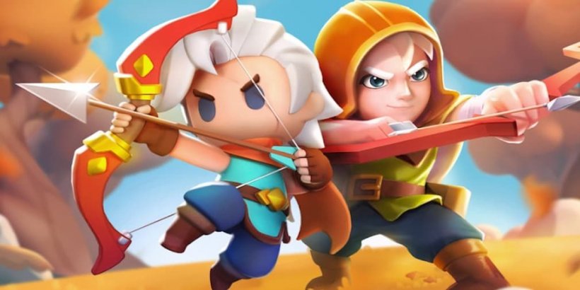 Archero 2: Глобальный запуск iOS и Android