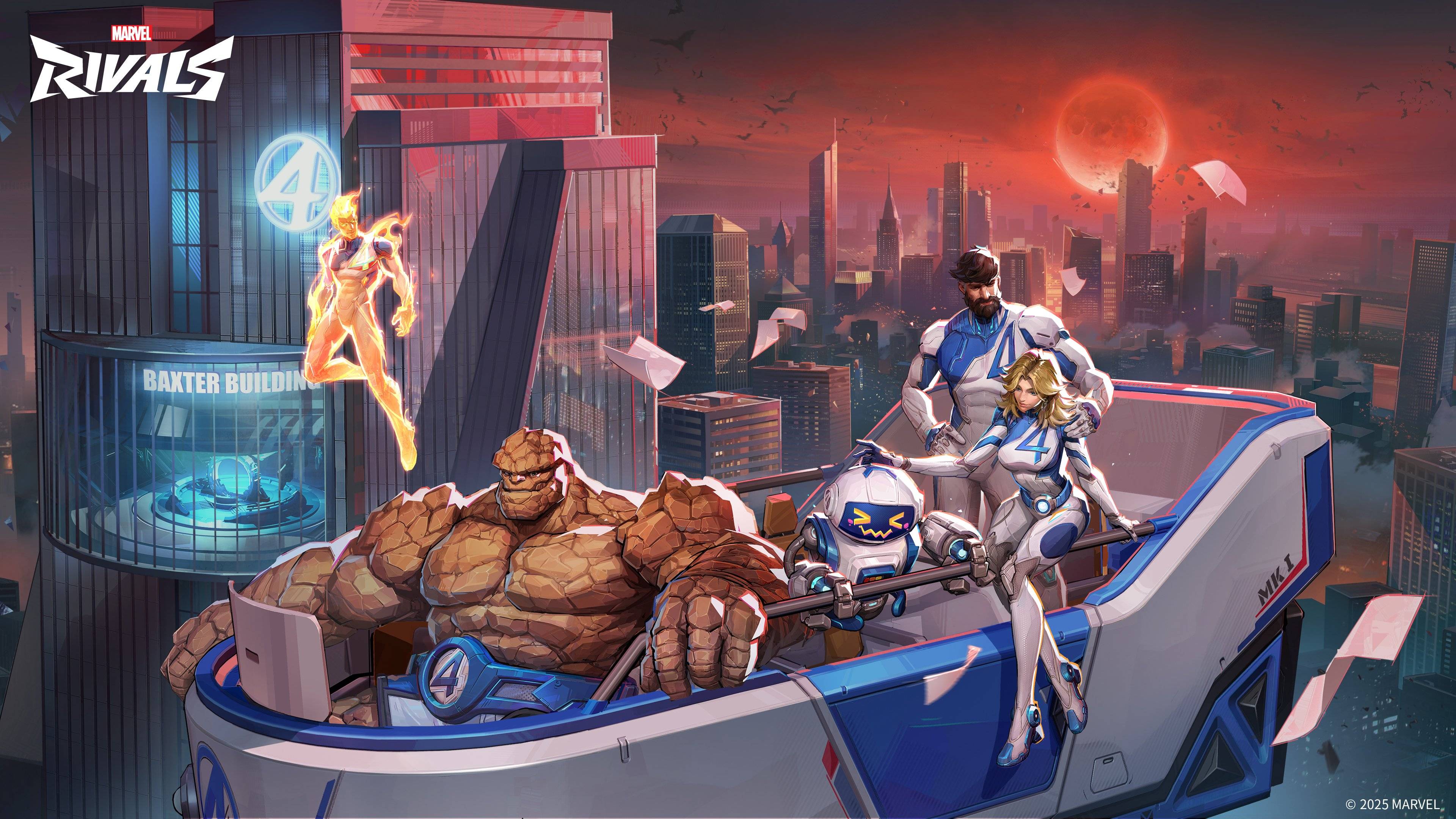 Pesta Marvel: Reset peringkat pertengahan musim yang dirancang untuk Musim 1