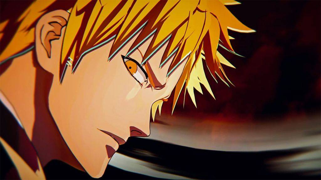 Johnny Yong Bosch come Ichigo Kurisaki in Bleach: Rebirth of Souls