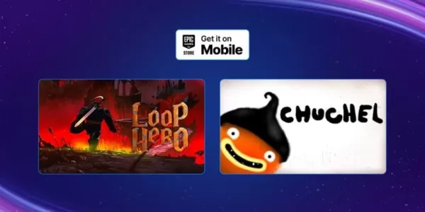 Les jeux épiques dévoilent les titres gratuits: Loop Hero et Chuchel