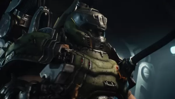 DOOM：黑暗時代的實體版風波