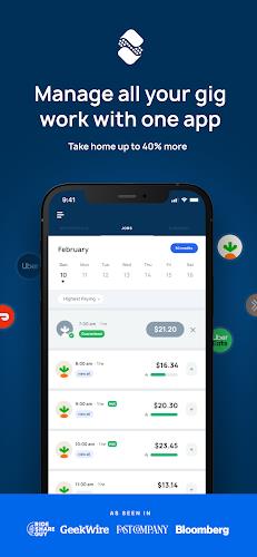 Solo: Your Gig Business App應用截圖第0張