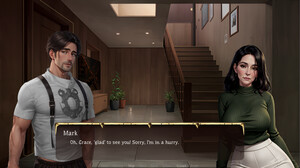 Lustful Path Zrzut ekranu 2