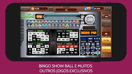 Bingo Show Ball - Vídeo Bingo應用截圖第3張