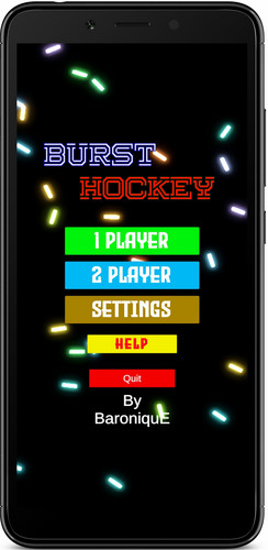 Burst Hockey應用截圖第0張