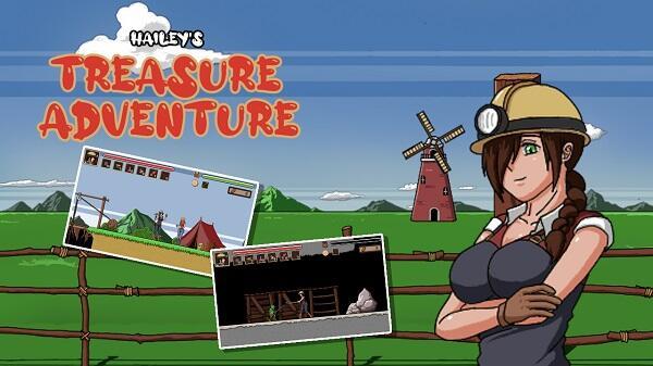 Haileys Treasure Adventure應用截圖第1張