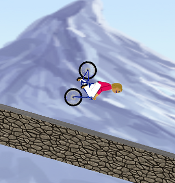 Corey (Downhill bike physics demo)應用截圖第2張