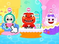 Baby Shark Makeover Game應用截圖第3張