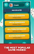 Dominos Online Jogatina: Game應用截圖第3張