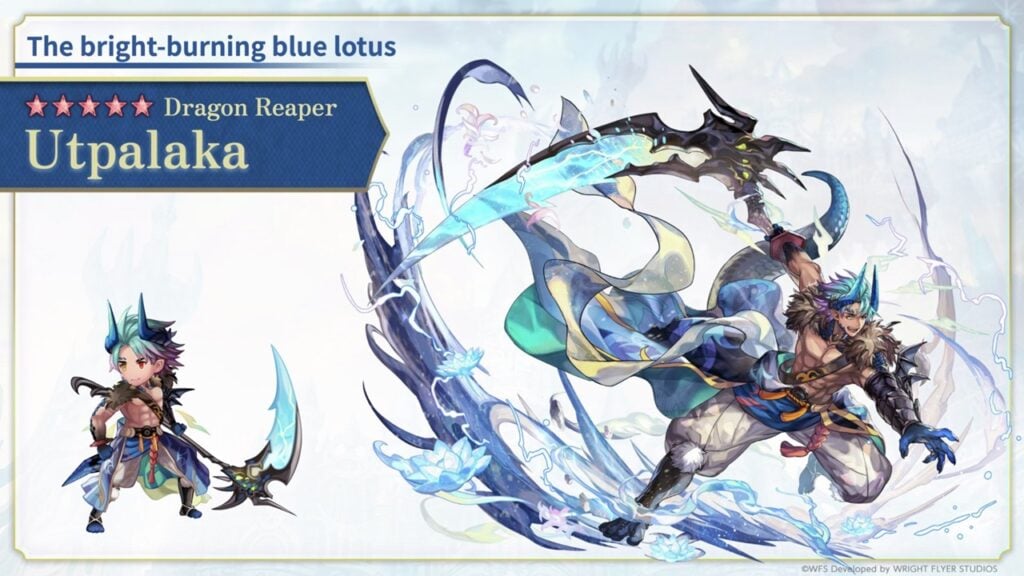 Exclusive: Another Eden Update Brings a Bounty of Chronos Stones!