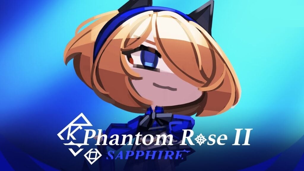 Android 迎来了 Roguelike 卡牌冒险大作《幻影玫瑰 2：蓝宝石之泪》