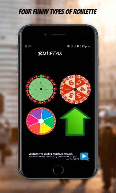 Roulette, Dice, Sounds, Time Capture d'écran 2