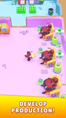 Kingdom of Ants Скриншот 3