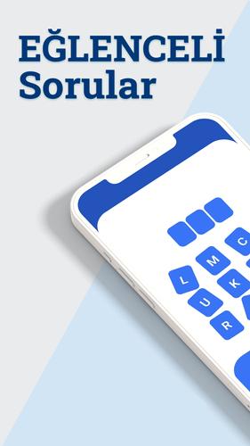 Kelime Madeni Captura de pantalla 1