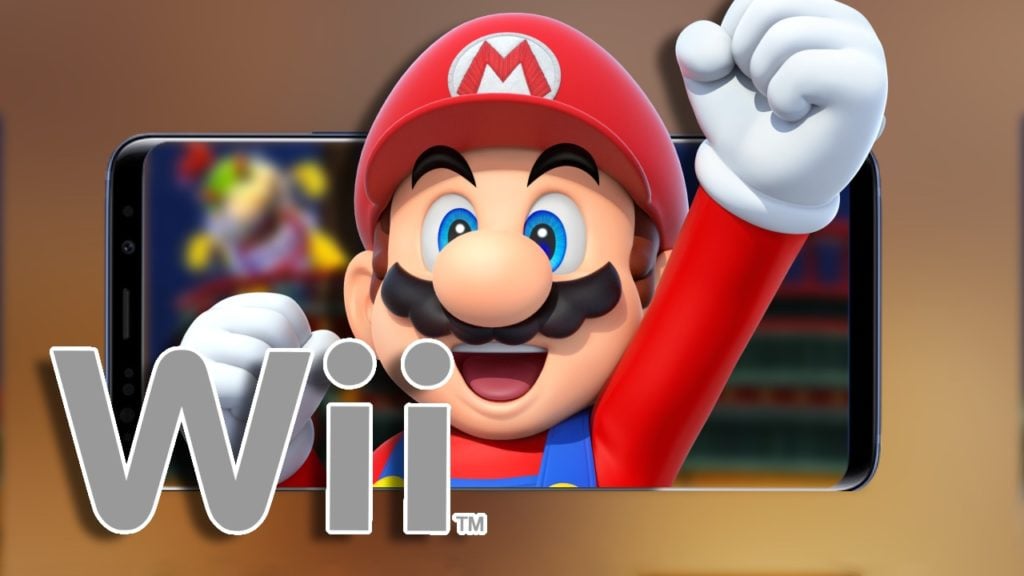 Wii Emulation Lands on Android: Android Wii Emulator is Here