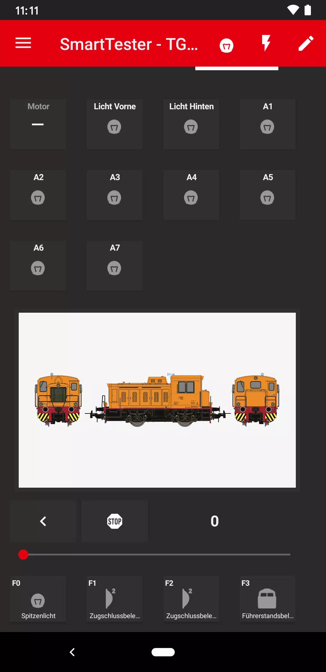 PIKO SmartProgrammer App ภาพหน้าจอ 3