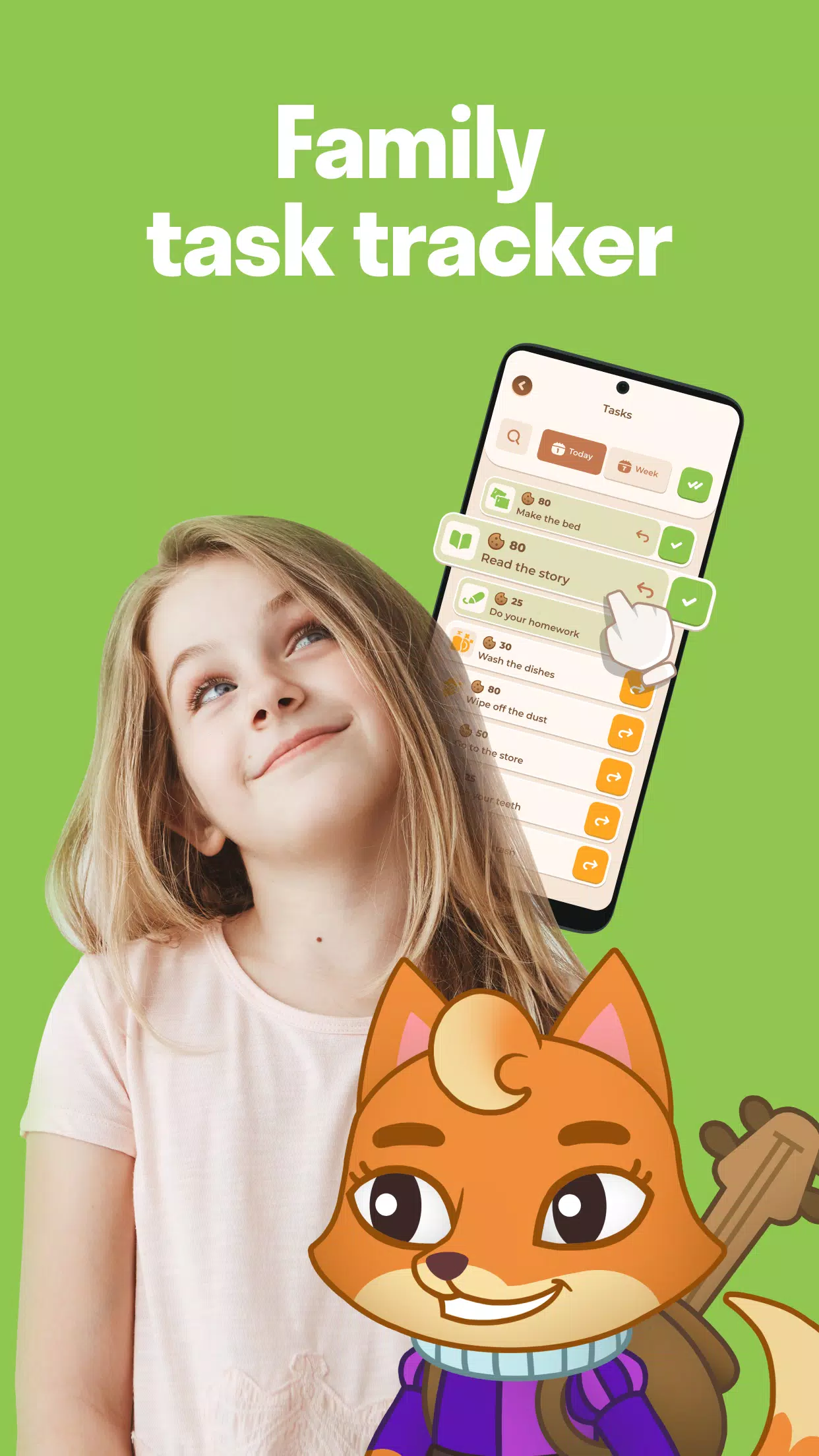 FamiLami - Habit Tracker Capture d'écran 0