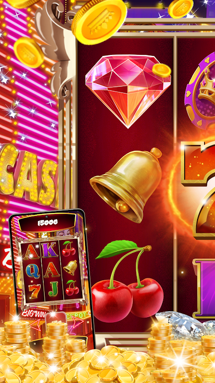 Schermata Vegas Winner 0