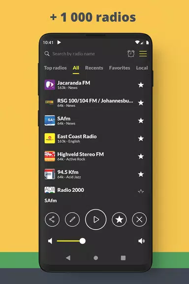South Africa Radio Online FM应用截图第1张
