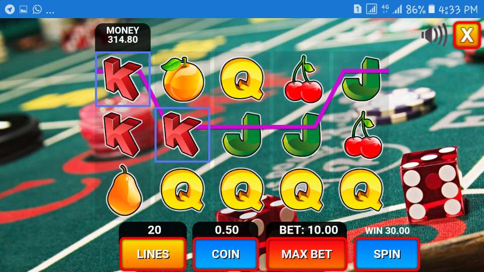 Free Money Slot Machine ภาพหน้าจอ 0