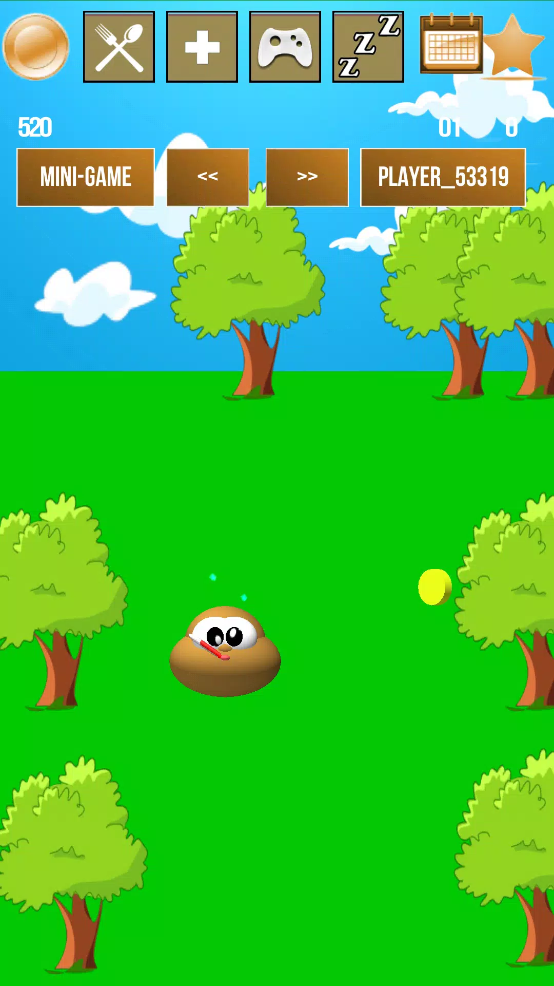 Potaty 2D स्क्रीनशॉट 2