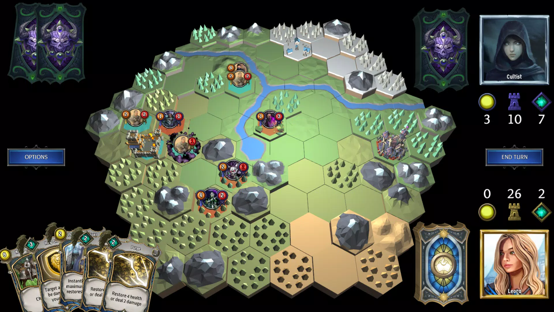 Kingdom Draw Ảnh chụp màn hình 0