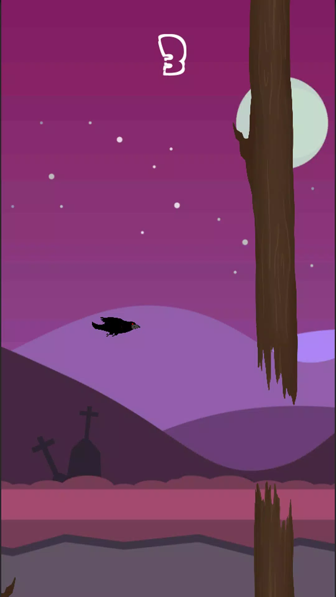 Crow Flying應用截圖第1張