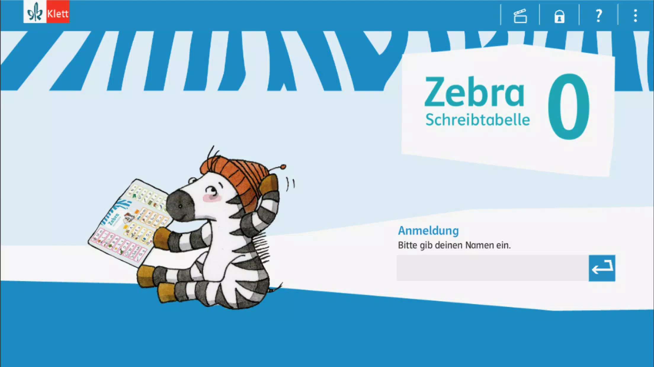 Read and write with Zebra ภาพหน้าจอ 0